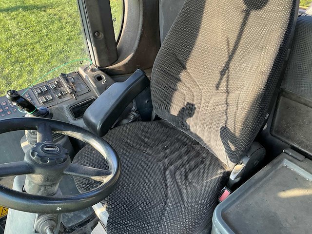 2008 liebherr l524 bulldozer - afbeelding 8 van  22