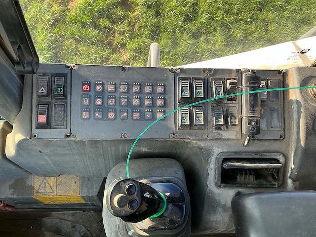 2008 liebherr l524 bulldozer - afbeelding 10 van  22