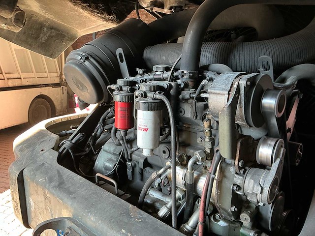 2008 liebherr l524 bulldozer - afbeelding 14 van  22