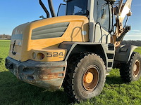 2008 liebherr l524 bulldozer - afbeelding 1 van  22
