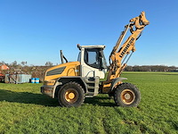 2008 liebherr l524 bulldozer - afbeelding 7 van  22