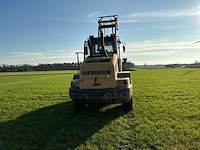 2008 liebherr l524 bulldozer - afbeelding 15 van  22
