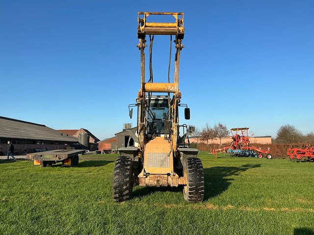 2008 liebherr l524 bulldozer - afbeelding 21 van  22