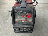 2008 lincoln electric invertec v160-t puntlasmachine - afbeelding 2 van  4