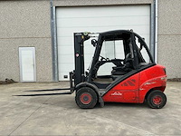 2008 linde h30d vorkheftruck - afbeelding 3 van  10