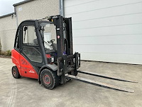 2008 linde h30d vorkheftruck - afbeelding 7 van  10