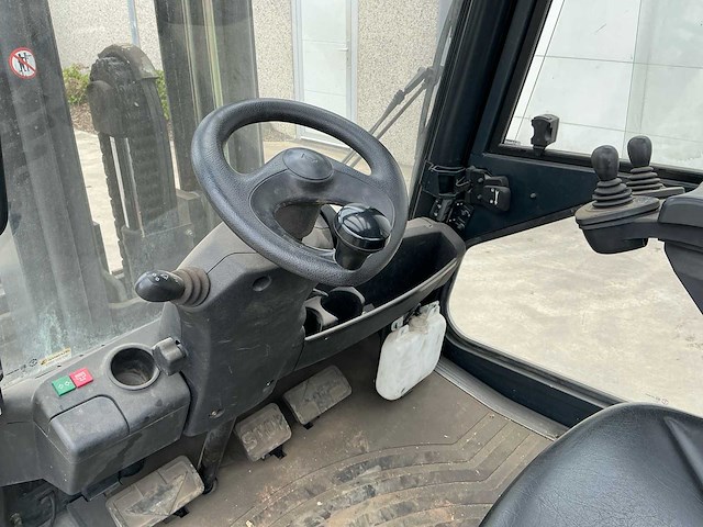 2008 linde h30d vorkheftruck - afbeelding 8 van  10