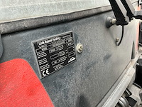 2008 linde h30d vorkheftruck - afbeelding 2 van  10