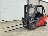 2008 linde h30d vorkheftruck - afbeelding 1 van  10