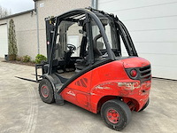 2008 linde h30d vorkheftruck - afbeelding 4 van  10