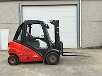 2008 linde h30d vorkheftruck - afbeelding 6 van  10