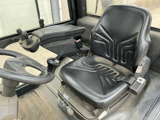 2008 linde h30d vorkheftruck - afbeelding 9 van  10