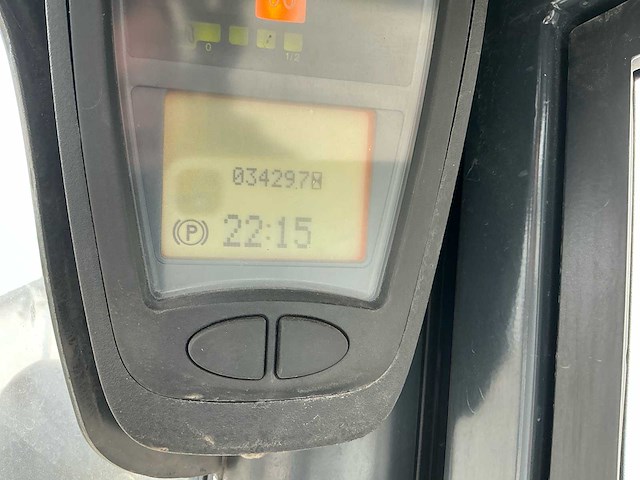 2008 linde h30d vorkheftruck - afbeelding 10 van  10