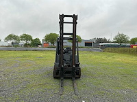 2008 linde h40d vorkheftruck - afbeelding 16 van  17