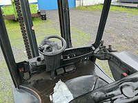 2008 linde h40d vorkheftruck - afbeelding 3 van  17