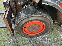 2008 linde h40d vorkheftruck - afbeelding 7 van  17