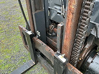 2008 linde h40d vorkheftruck - afbeelding 9 van  17