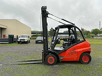 2008 linde h40d vorkheftruck - afbeelding 10 van  17