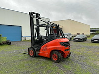 2008 linde h40d vorkheftruck - afbeelding 11 van  17