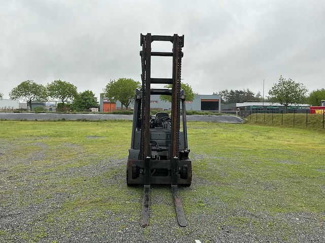 2008 linde h40d vorkheftruck - afbeelding 16 van  17