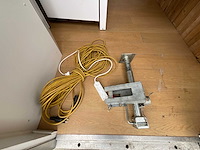 2008 lupat a11 aanhangwagen toilet - afbeelding 1 van  10