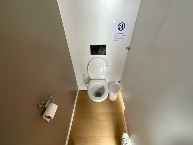 2008 lupat a11 aanhangwagen toilet - afbeelding 2 van  10