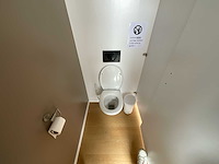 2008 lupat a11 aanhangwagen toilet - afbeelding 2 van  10