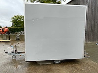 2008 lupat a11 aanhangwagen toilet - afbeelding 5 van  10