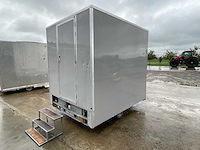 2008 lupat a11 aanhangwagen toilet - afbeelding 6 van  10