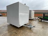 2008 lupat a11 aanhangwagen toilet - afbeelding 7 van  10