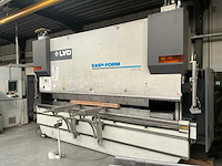 2008 lvd ppeb135/42 cnc plooimachine