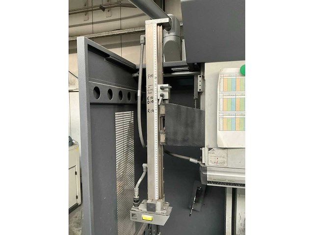 2008 lvd ppeb135/42 cnc plooimachine - afbeelding 5 van  10