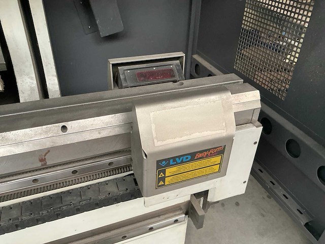 2008 lvd ppeb135/42 cnc plooimachine - afbeelding 7 van  10