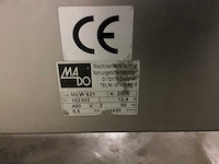 2008 mado mew621 vleeswolf - afbeelding 9 van  9