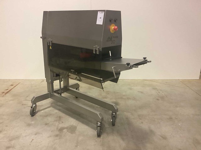 2008 mado portifix pog 421 overige vleesverwerking - afbeelding 1 van  6