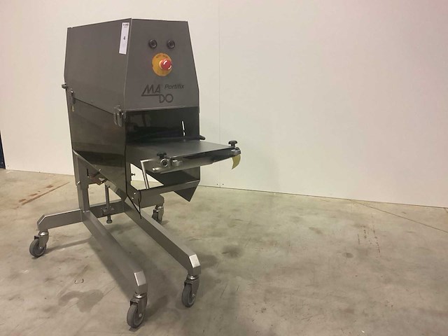 2008 mado portifix pog 421 overige vleesverwerking - afbeelding 2 van  6