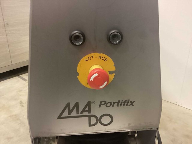 2008 mado portifix pog 421 overige vleesverwerking - afbeelding 4 van  6