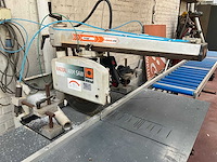 2008 maggi junior 640 radiaalafkortzaagmachine