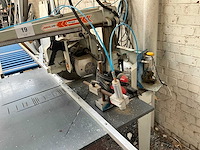 2008 maggi junior 640 radiaalafkortzaagmachine - afbeelding 7 van  8