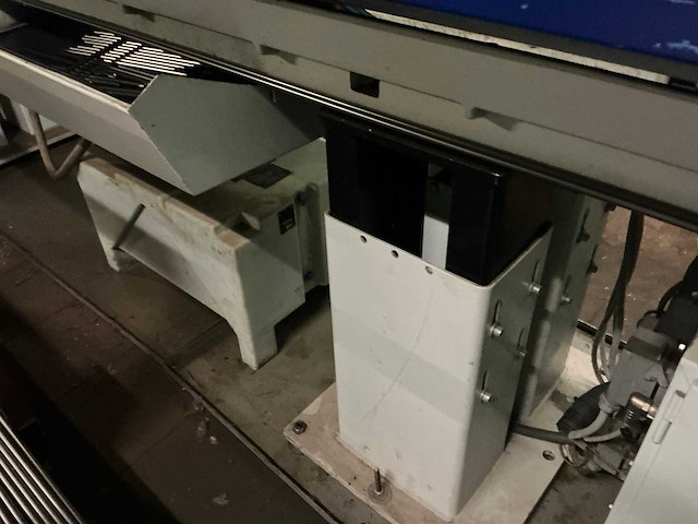 2008 maier langdreher ml 32 d cnc langdraaimachine - afbeelding 3 van  13
