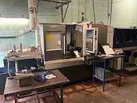 2008 maier langdreher ml 32 d cnc langdraaimachine - afbeelding 6 van  13