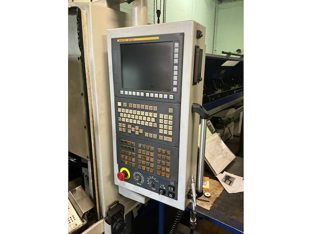 2008 maier langdreher ml 32 d cnc langdraaimachine - afbeelding 2 van  2