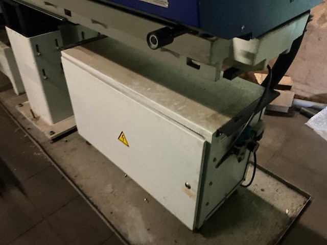 2008 maier langdreher ml 32 d cnc langdraaimachine - afbeelding 2 van  13