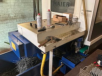 2008 maier langdreher ml 32 d cnc langdraaimachine - afbeelding 10 van  13