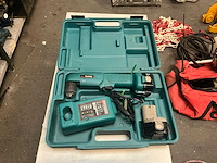 2008 makita da312d haakse schroefboormachine - afbeelding 1 van  8