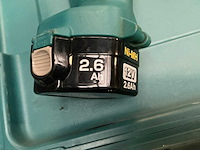 2008 makita da312d haakse schroefboormachine - afbeelding 5 van  8