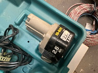 2008 makita da312d haakse schroefboormachine - afbeelding 6 van  8