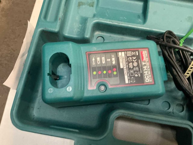 2008 makita da312d haakse schroefboormachine - afbeelding 7 van  8