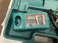 2008 makita da312d haakse schroefboormachine - afbeelding 7 van  8