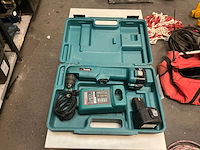 2008 makita da312d haakse schroefboormachine - afbeelding 1 van  8
